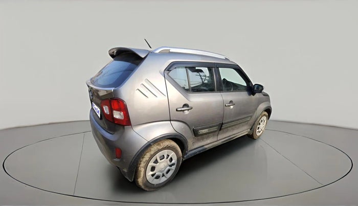 2021 Maruti IGNIS DELTA 1.2, Petrol, Manual, 86,297 km, exterior