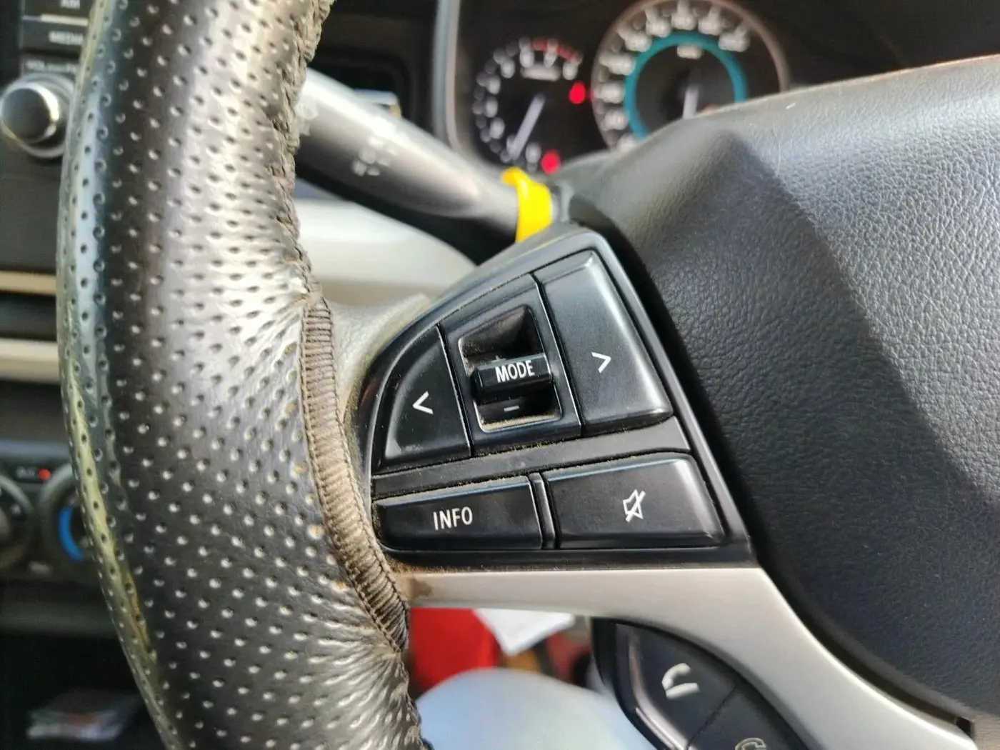 2021 Maruti IGNIS DELTA 1.2, Petrol, Manual, 86,297 km, interior