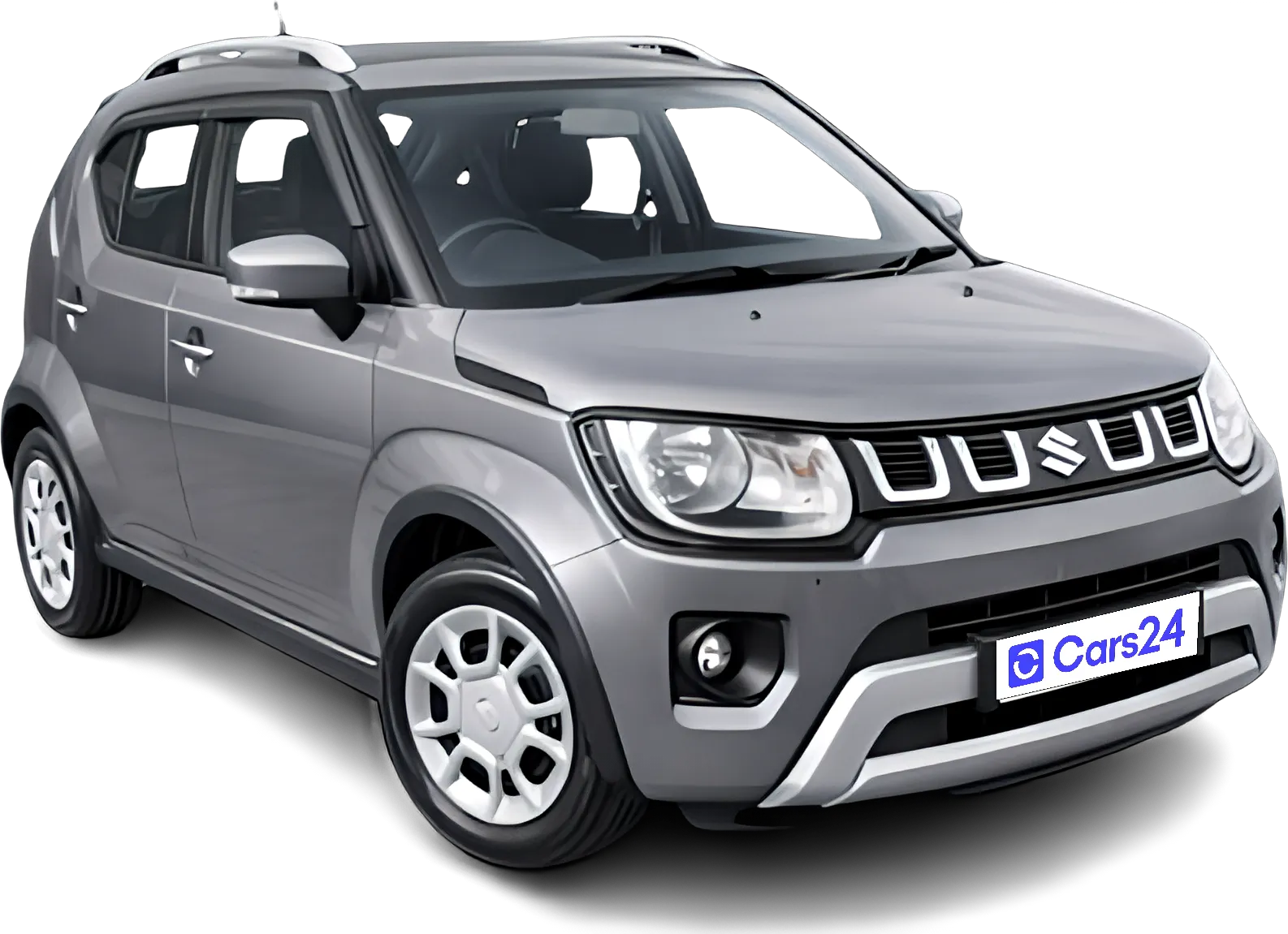 2021 Maruti IGNIS - Hatchback - Petrol - Manual - ₹4.50 lakh