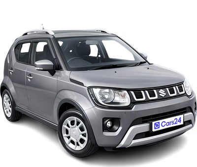2021 Maruti IGNIS - Hatchback - Petrol - Manual - ₹4.50 lakh