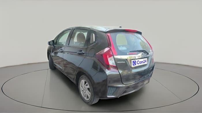 2017 Honda Jazz 1.2L I-VTEC V, Petrol, Manual, 62,503 km, exterior