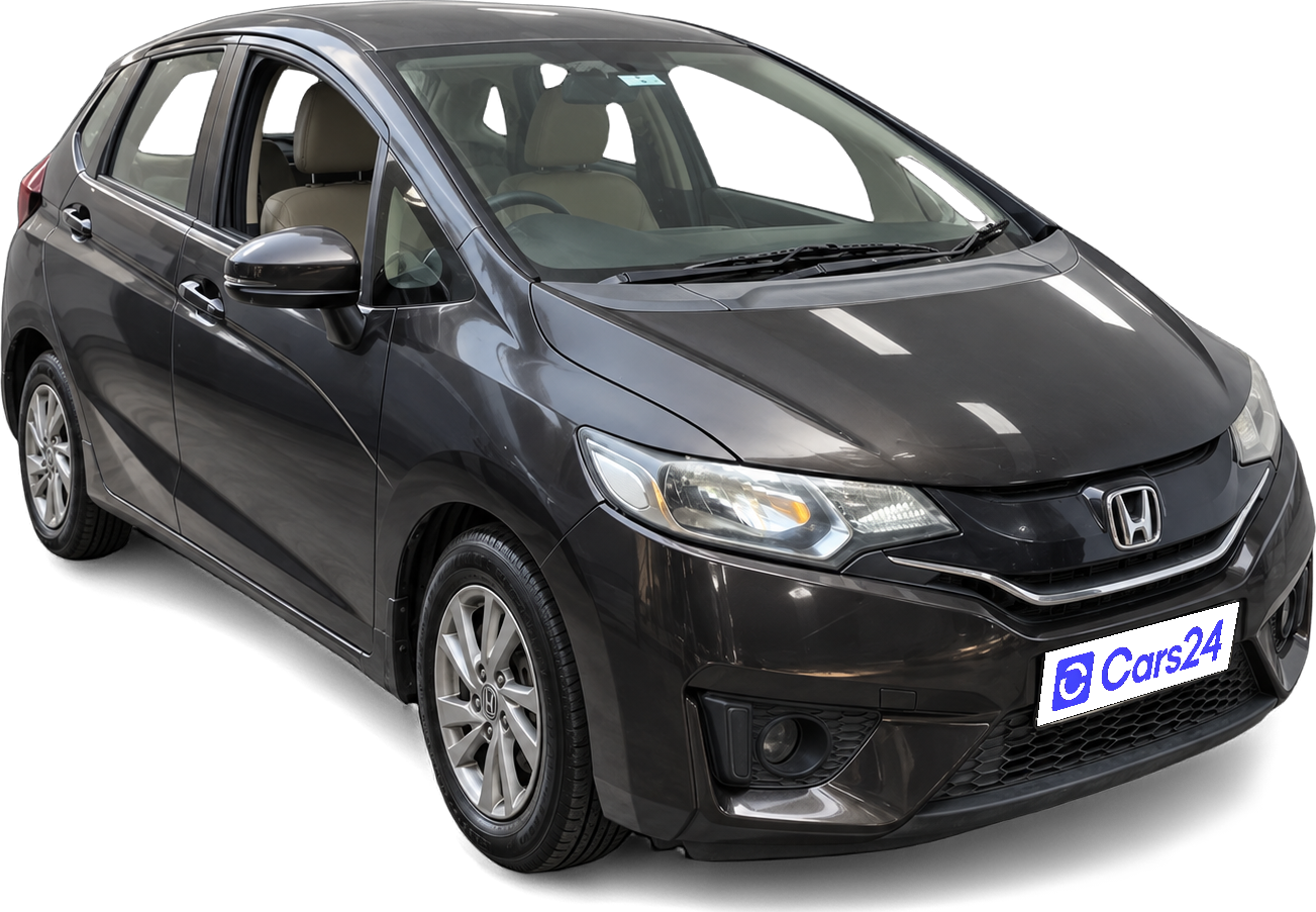 2017 Honda Jazz - Hatchback - Petrol - Manual - ₹3.19 lakh