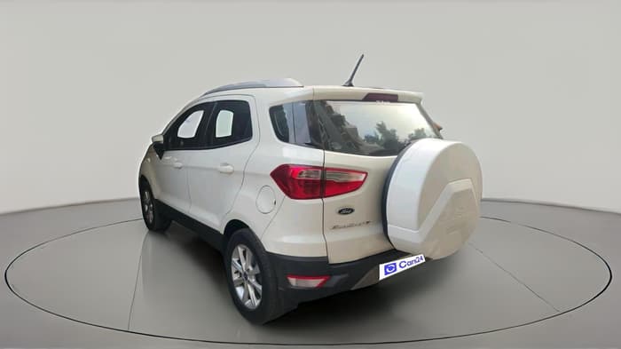2019 Ford Ecosport TITANIUM 1.5L PETROL, Petrol, Manual, 34,735 km, exterior