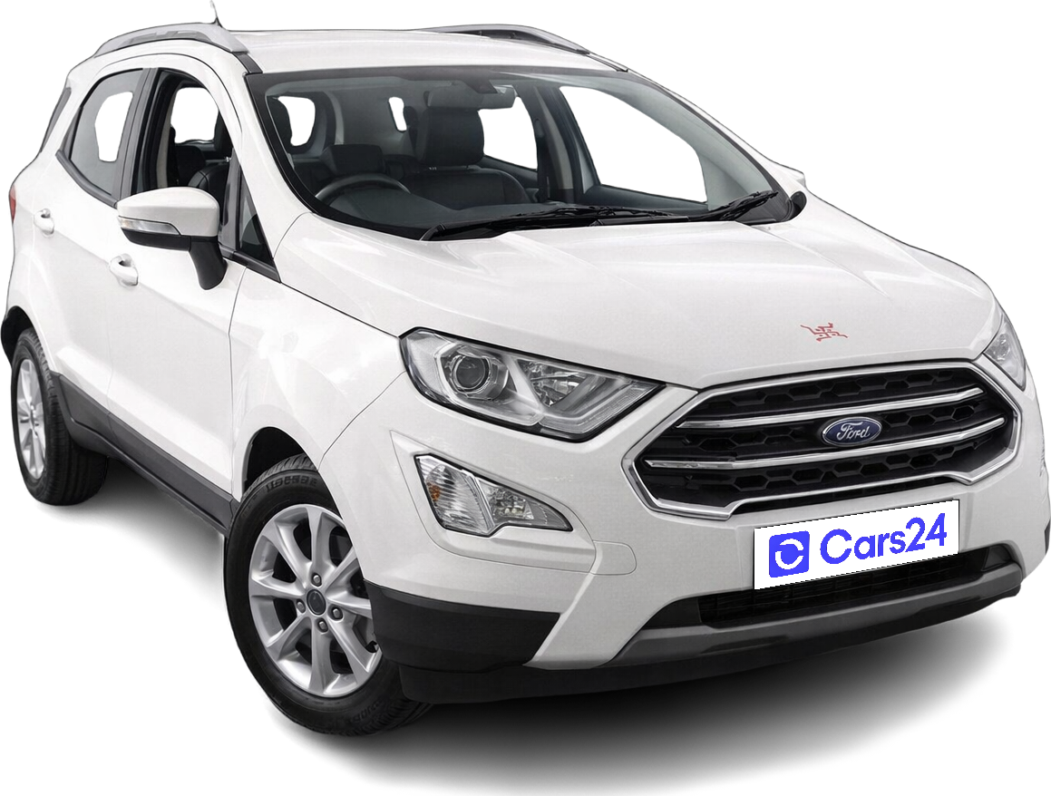 2019 Ford Ecosport - SUV - Petrol - Manual - ₹5.27 lakh