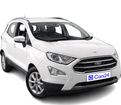 2019 Ford Ecosport - SUV - Petrol - Manual - ₹5.27 lakh