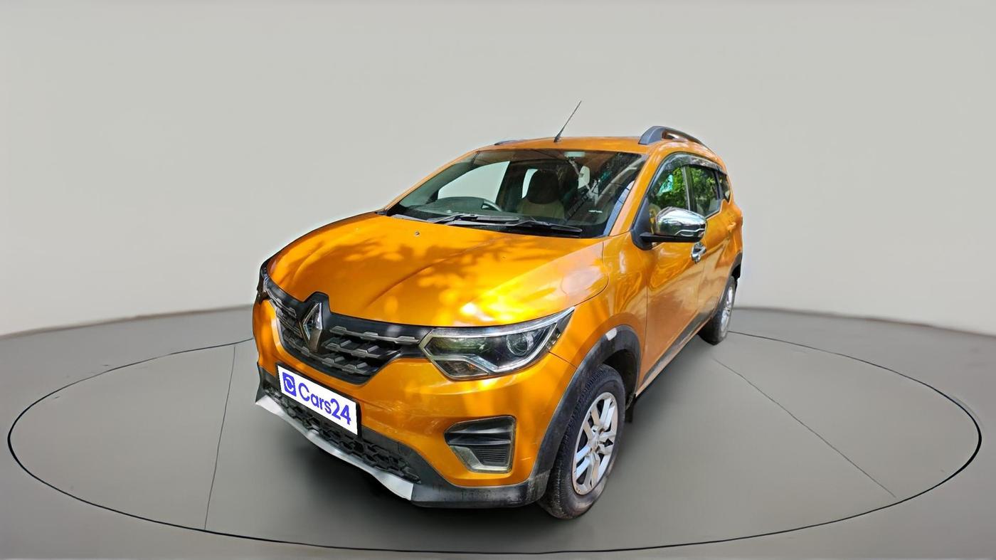 2020 Renault TRIBER RXT, Petrol, Manual, 42,672 km, exterior