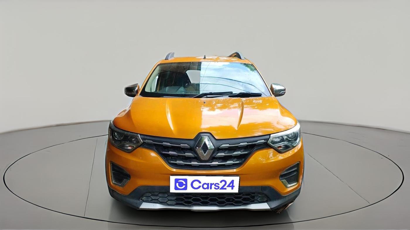2020 Renault TRIBER RXT, Petrol, Manual, 42,672 km, exterior