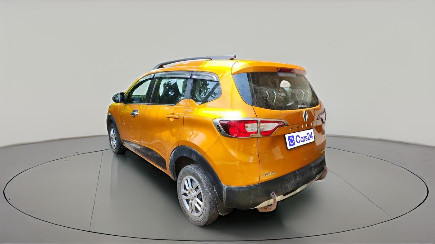 2020 Renault TRIBER RXT, Petrol, Manual, 42,672 km, exterior