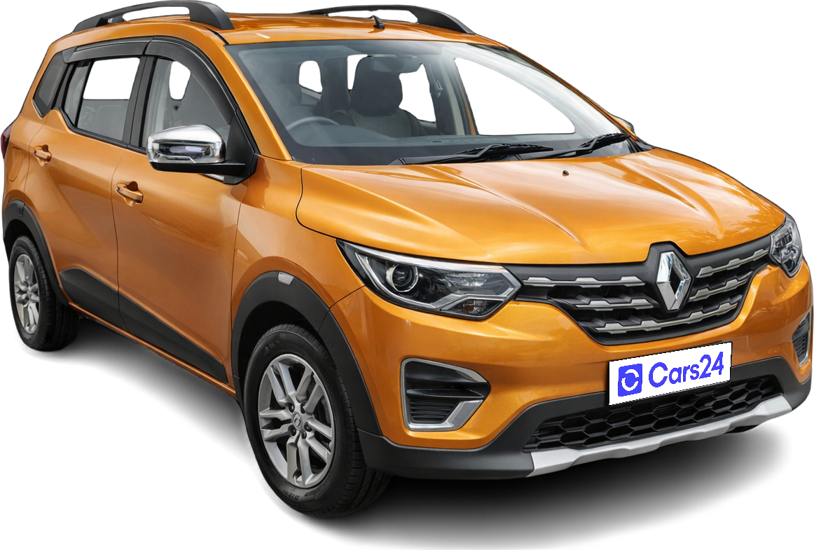 2020 Renault TRIBER - SUV - Petrol - Manual - ₹4.50 lakh