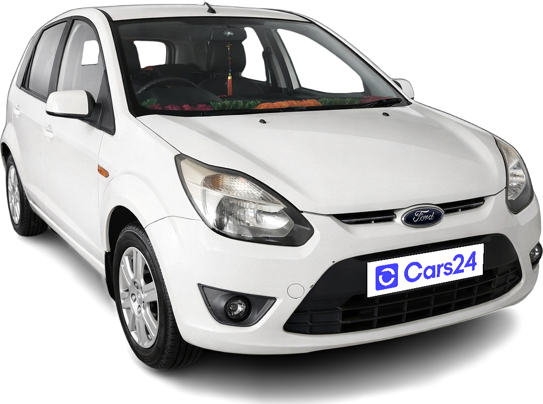 2012 Ford Figo - Hatchback - Petrol - Manual - ₹63,000