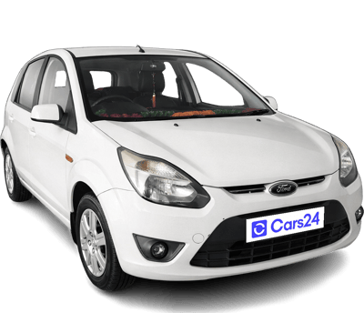 2012 Ford Figo - Hatchback - Petrol - Manual - ₹63,000