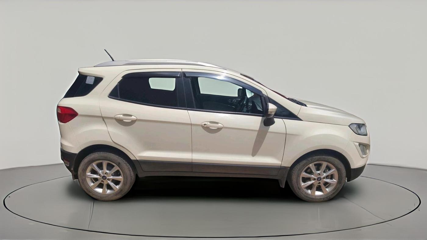2021 Ford Ecosport TITANIUM 1.5L PETROL, Petrol, Manual, 27,573 km, exterior