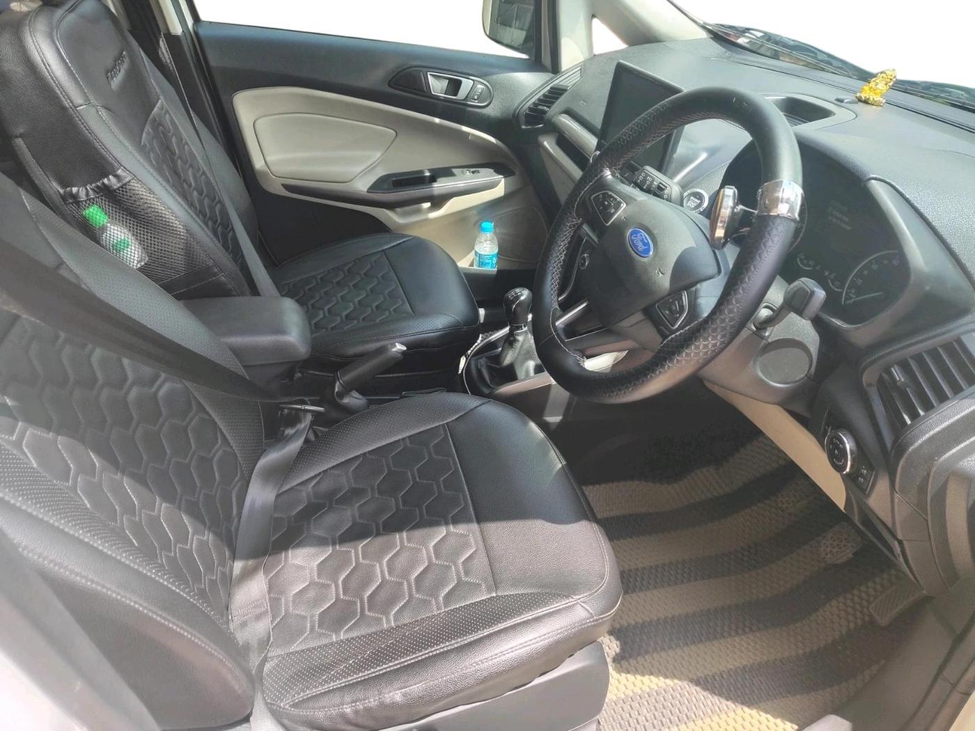 2021 Ford Ecosport TITANIUM 1.5L PETROL, Petrol, Manual, 27,573 km, interior