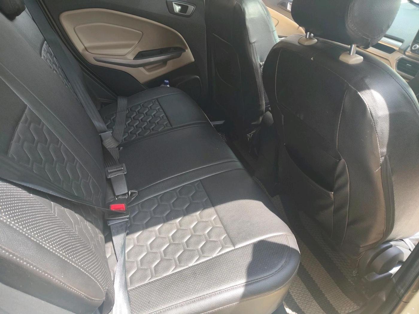 2021 Ford Ecosport TITANIUM 1.5L PETROL, Petrol, Manual, 27,573 km, interior