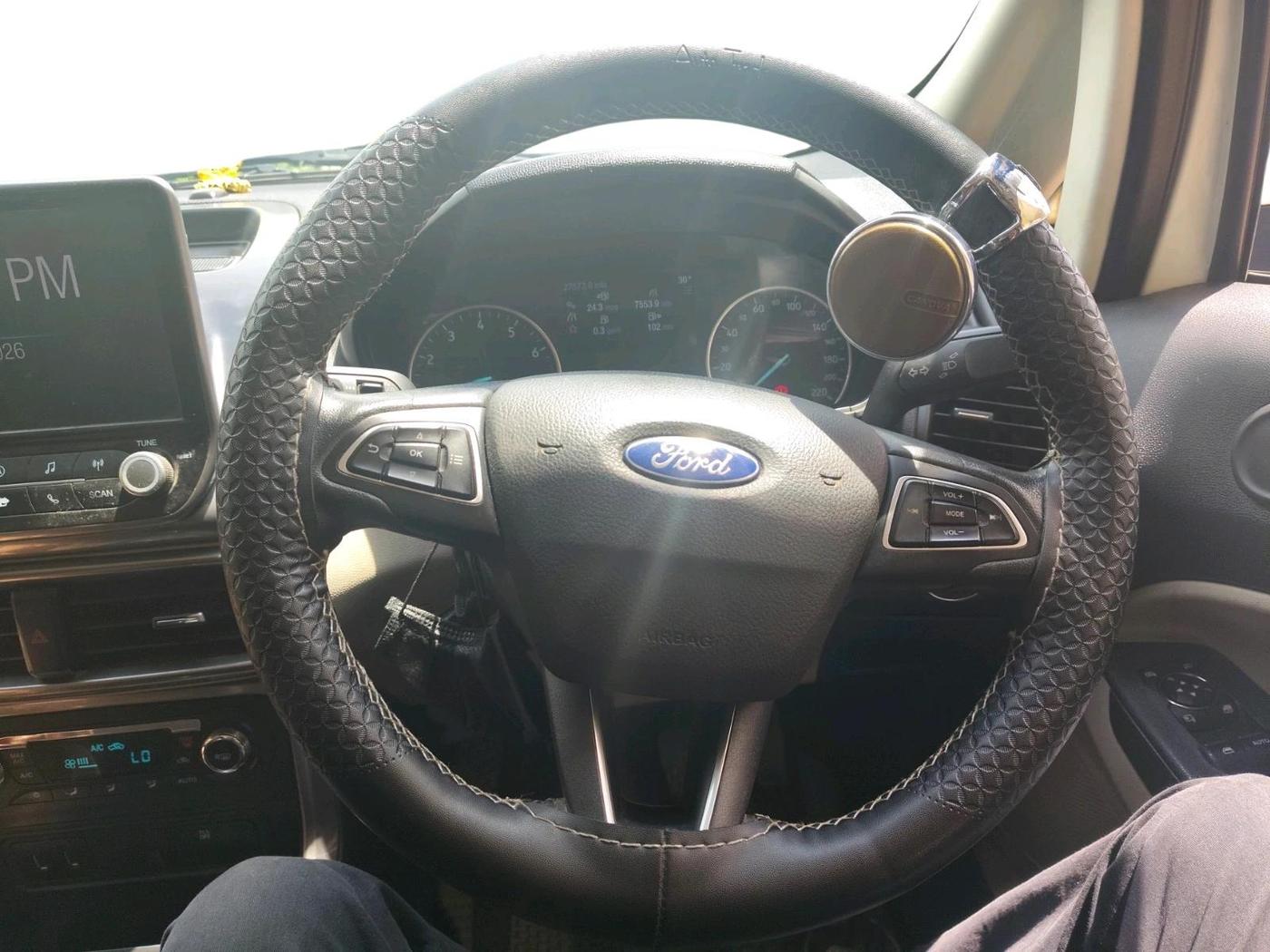 2021 Ford Ecosport TITANIUM 1.5L PETROL, Petrol, Manual, 27,573 km, interior