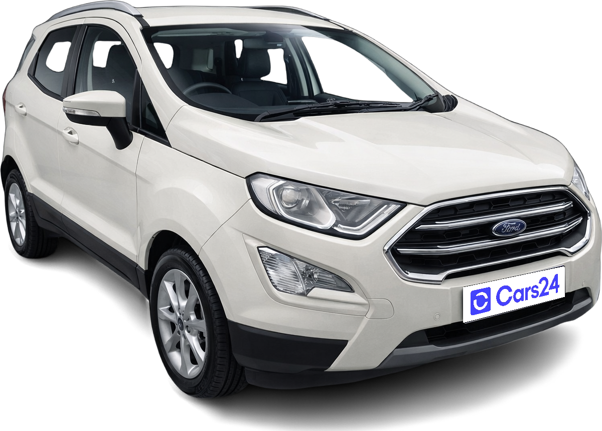 2021 Ford Ecosport - SUV - Petrol - Manual - ₹6.70 lakh