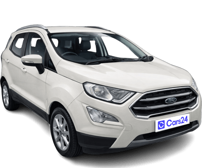 2021 Ford Ecosport - SUV - Petrol - Manual - ₹6.70 lakh