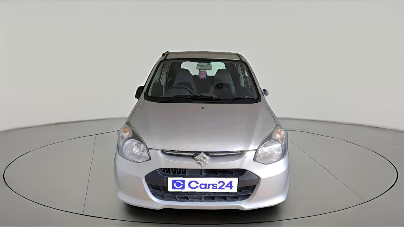 2014 Maruti Alto 800 LXI, Petrol, Manual, 47,436 km, exterior