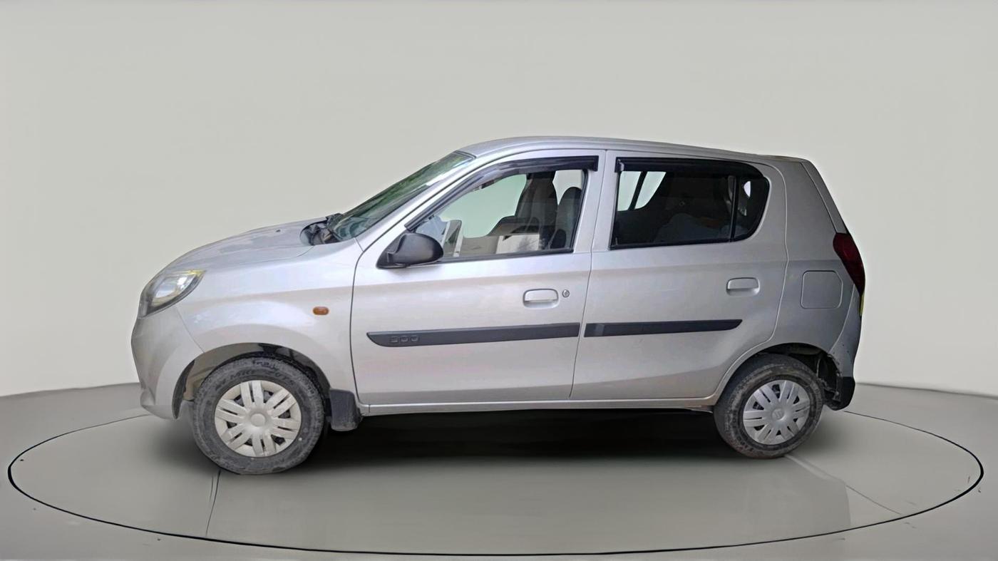 2014 Maruti Alto 800 LXI, Petrol, Manual, 47,436 km, exterior