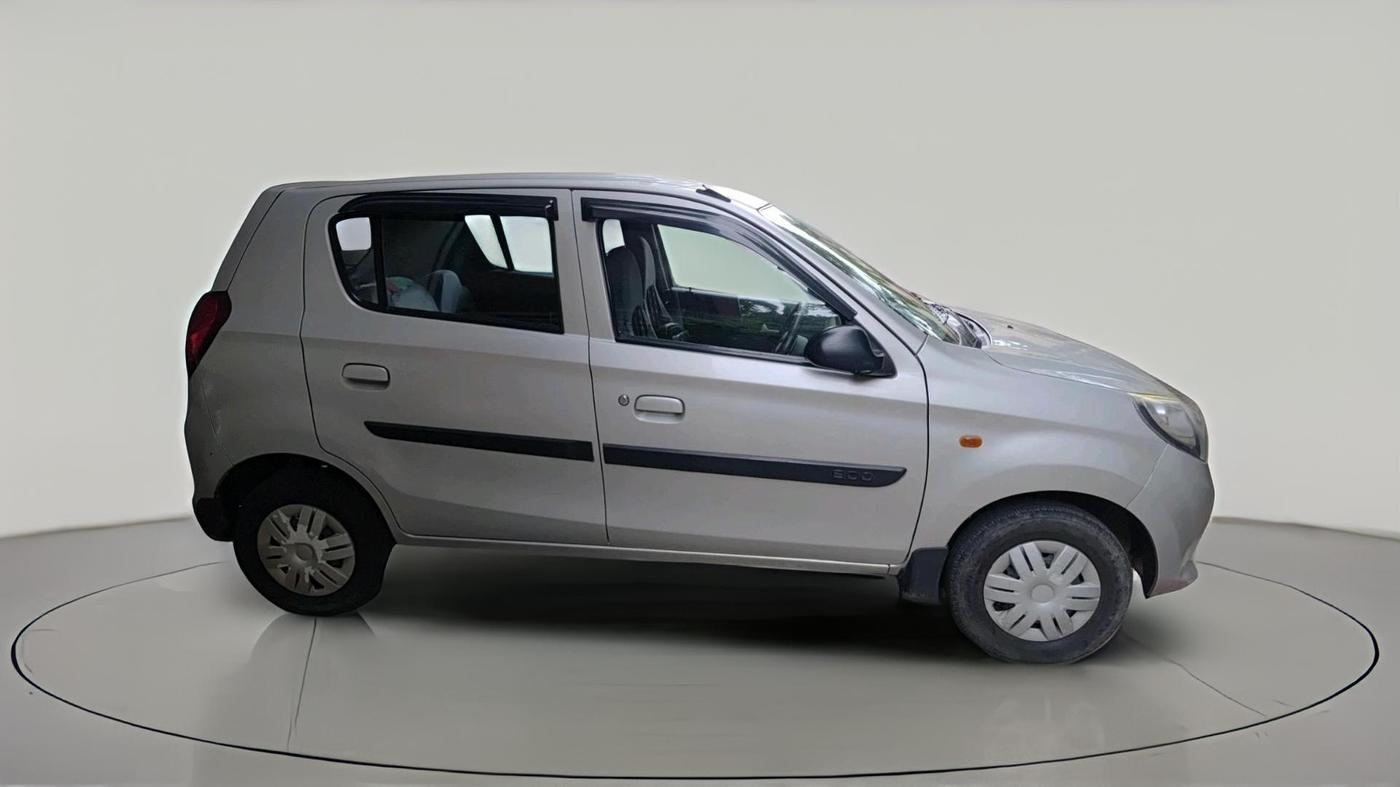 2014 Maruti Alto 800 LXI, Petrol, Manual, 47,436 km, exterior