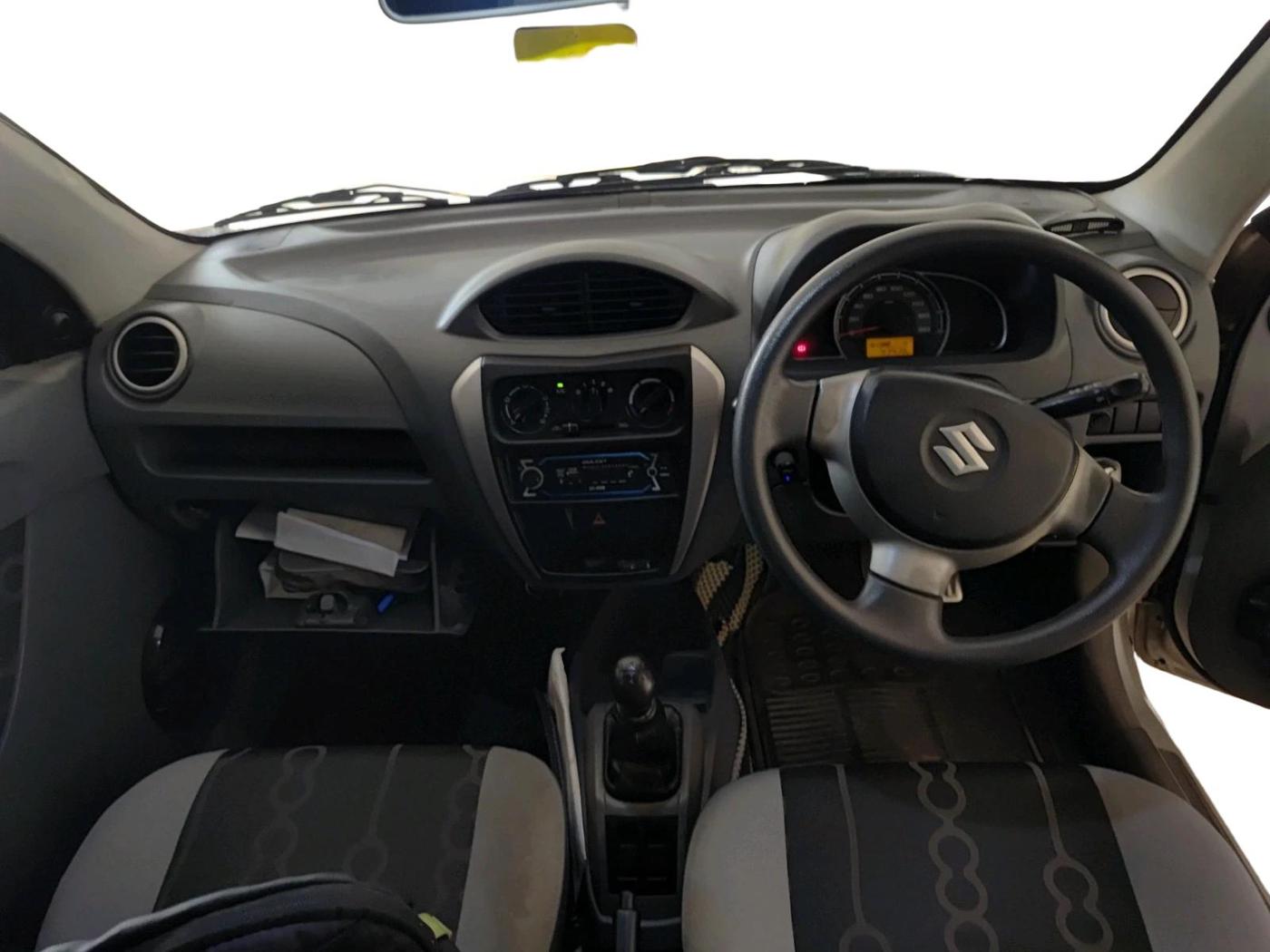 2014 Maruti Alto 800 LXI, Petrol, Manual, 47,436 km, interior