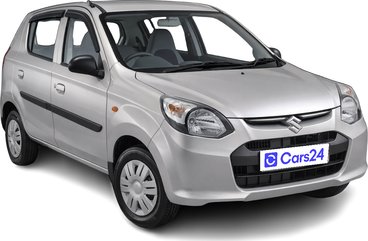 2014 Maruti Alto 800 - Hatchback - Petrol - Manual - ₹1.73 lakh