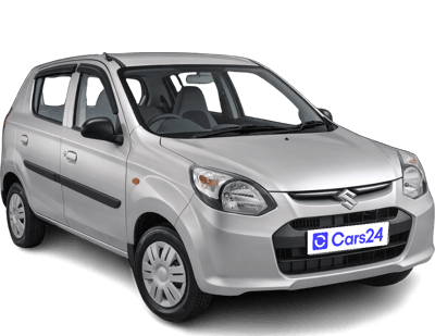 2014 Maruti Alto 800 - Hatchback - Petrol - Manual - ₹1.73 lakh