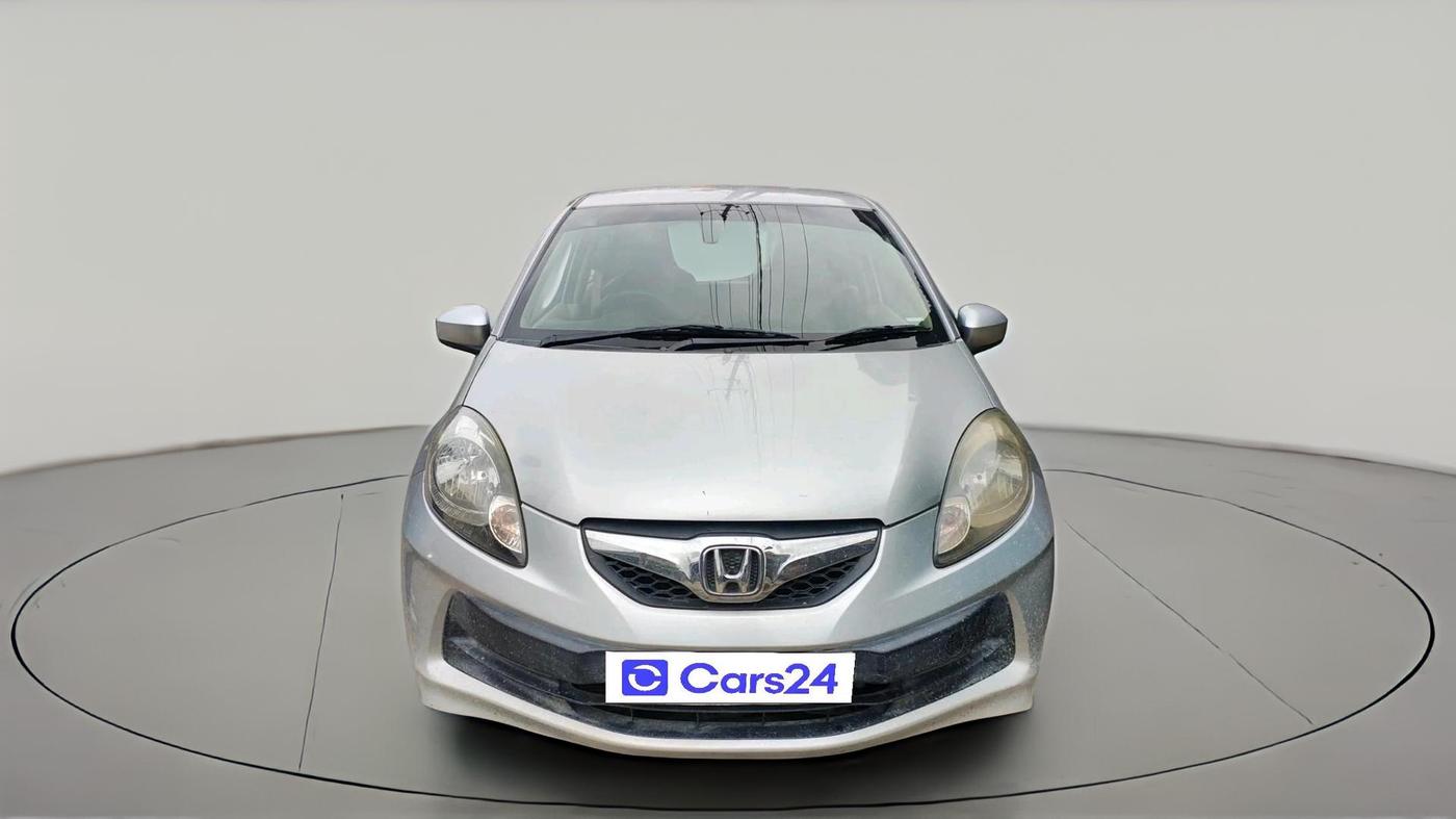2013 Honda Brio S MT, Petrol, Manual, 47,045 km, exterior