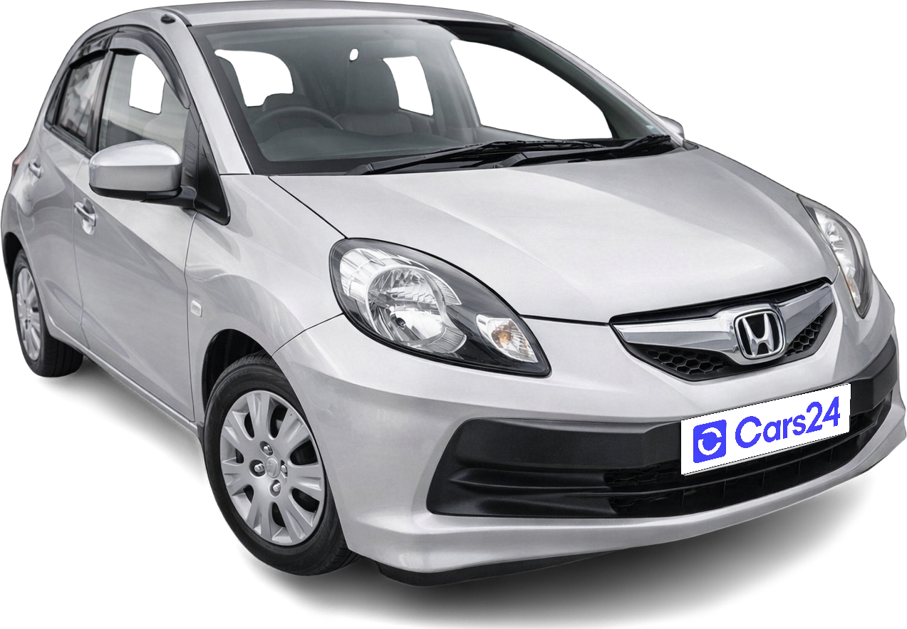 2013 Honda Brio - Hatchback - Petrol - Manual - ₹1.71 lakh