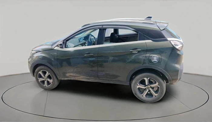 2021 Tata NEXON XZ PLUS PETROL SUNROOF, Petrol, Manual, 69,811 km, exterior