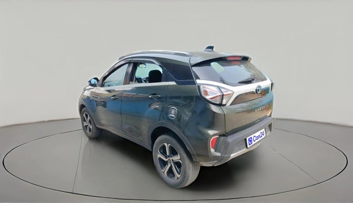 2021 Tata NEXON XZ PLUS PETROL SUNROOF, Petrol, Manual, 69,811 km, exterior