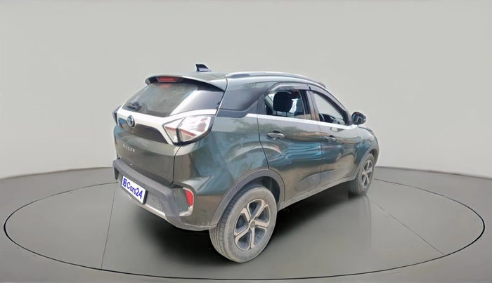 2021 Tata NEXON XZ PLUS PETROL SUNROOF, Petrol, Manual, 69,811 km, exterior