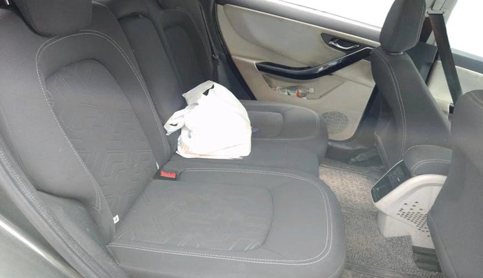 2021 Tata NEXON XZ PLUS PETROL SUNROOF, Petrol, Manual, 69,811 km, interior