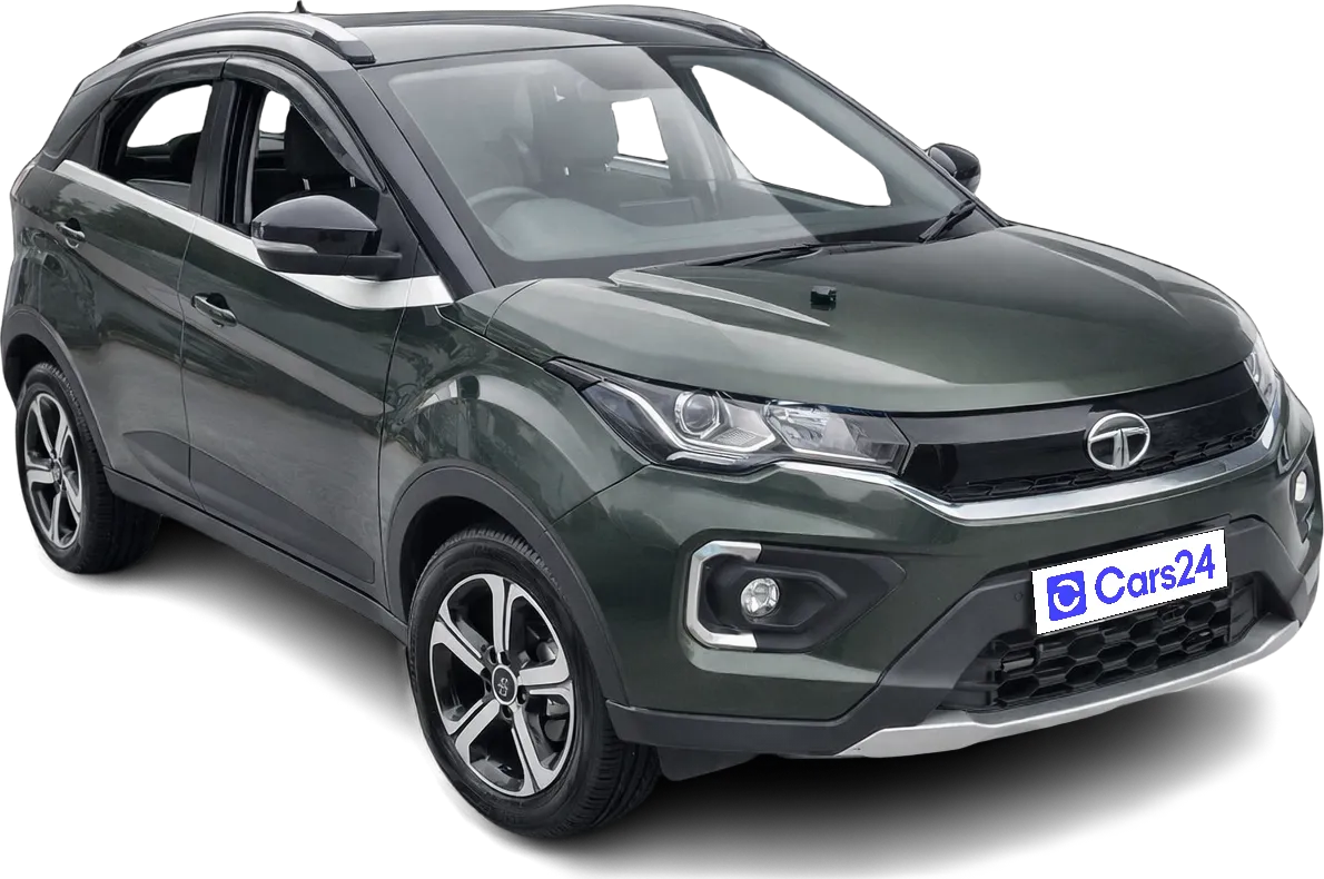 2021 Tata NEXON - SUV - Petrol - Manual - ₹6.90 lakh