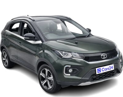 2021 Tata NEXON - SUV - Petrol - Manual - ₹6.90 lakh
