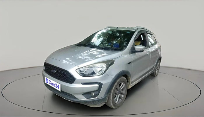 2019 Ford FREESTYLE TITANIUM 1.2 PETROL, Petrol, Manual, 67,284 km, exterior