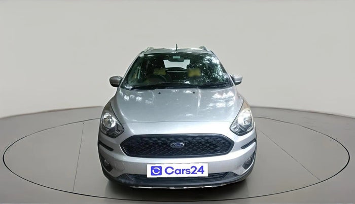 2019 Ford FREESTYLE TITANIUM 1.2 PETROL, Petrol, Manual, 67,284 km, exterior