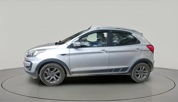 2019 Ford FREESTYLE TITANIUM 1.2 PETROL, Petrol, Manual, 67,284 km, exterior