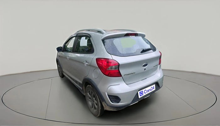 2019 Ford FREESTYLE TITANIUM 1.2 PETROL, Petrol, Manual, 67,284 km, exterior