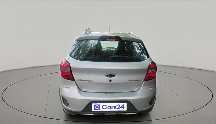 2019 Ford FREESTYLE TITANIUM 1.2 PETROL, Petrol, Manual, 67,284 km, exterior
