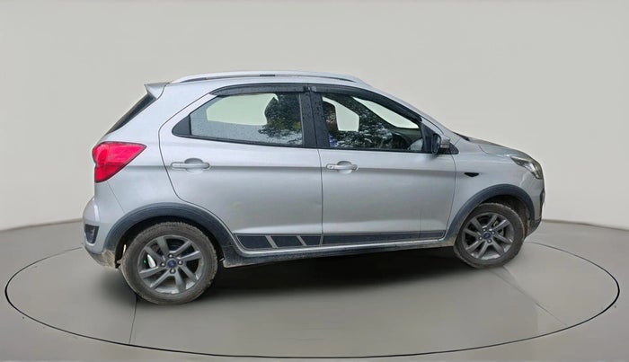 2019 Ford FREESTYLE TITANIUM 1.2 PETROL, Petrol, Manual, 67,284 km, exterior