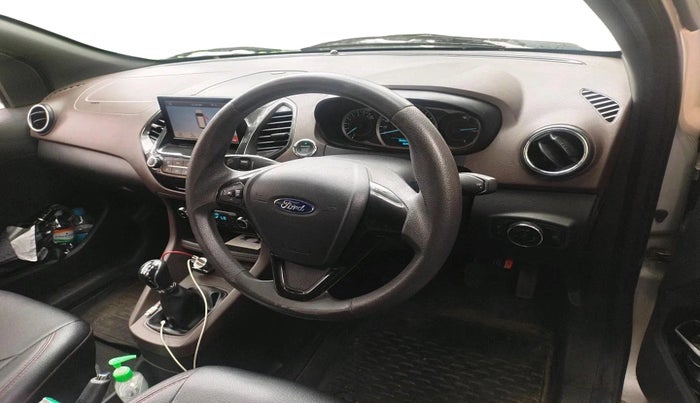 2019 Ford FREESTYLE TITANIUM 1.2 PETROL, Petrol, Manual, 67,284 km, interior