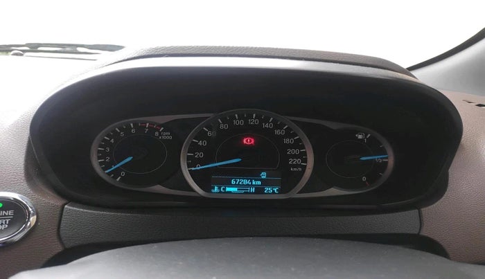 2019 Ford FREESTYLE TITANIUM 1.2 PETROL, Petrol, Manual, 67,284 km, interior