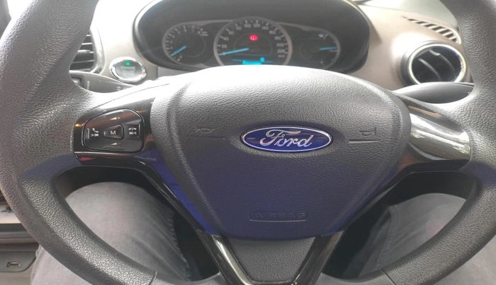 2019 Ford FREESTYLE TITANIUM 1.2 PETROL, Petrol, Manual, 67,284 km, interior