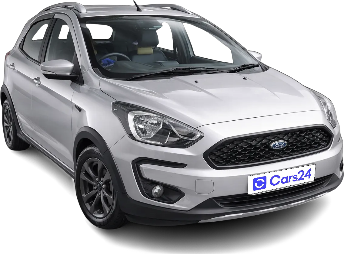 2019 Ford FREESTYLE - SUV - Petrol - Manual - ₹3.30 lakh