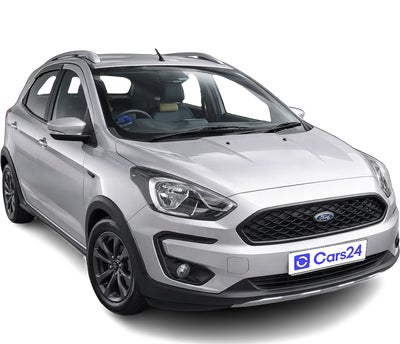 2019 Ford FREESTYLE - SUV - Petrol - Manual - ₹3.30 lakh