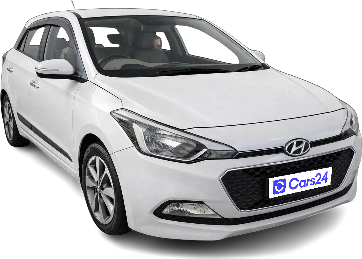 2014 Hyundai i20 - Hatchback - Petrol - Manual - ₹1.90 lakh