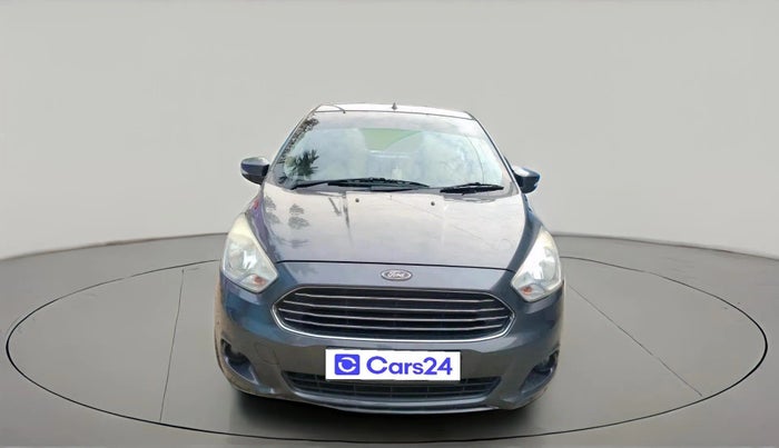 2015 Ford New Figo TITANIUM 1.2 PETROL MT, Petrol, Manual, 80,459 km, exterior