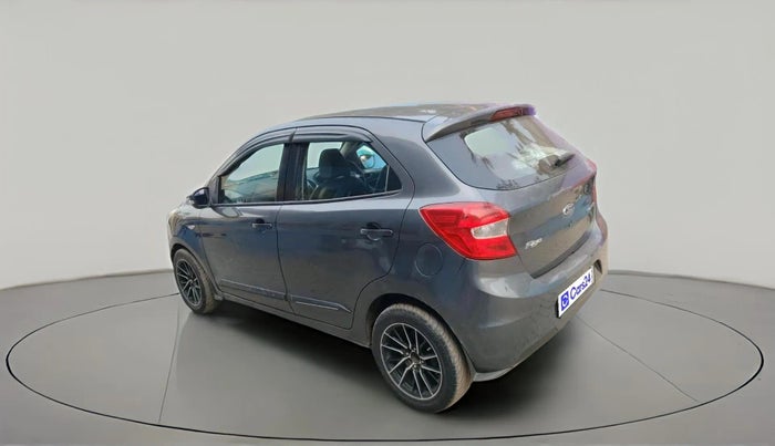 2015 Ford New Figo TITANIUM 1.2 PETROL MT, Petrol, Manual, 80,459 km, exterior