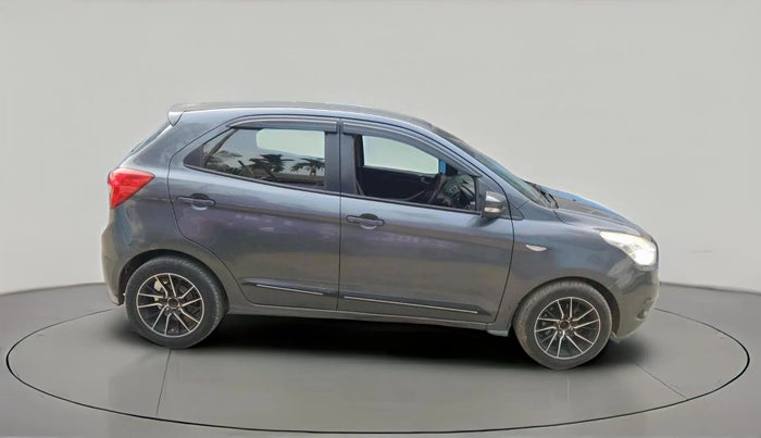 2015 Ford New Figo TITANIUM 1.2 PETROL MT, Petrol, Manual, 80,459 km, exterior